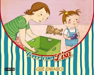 ¡QUE ENFADO!