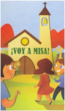 VOY A MISA