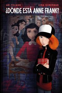 ¿DONDE ESTA ANNE FRANK?