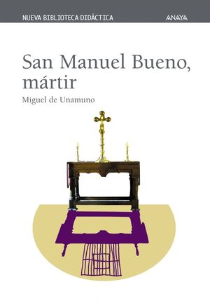 SAN MANUEL BUENO, MÁRTIR