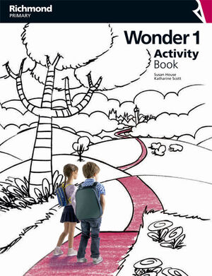 WONDER 1 ACTIVITY + AB CD