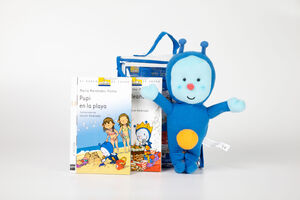 PACK PUPI CON MASCOTA III