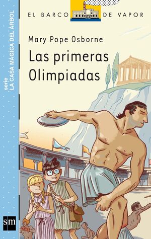 LAS PRIMERAS OLIMPIADAS