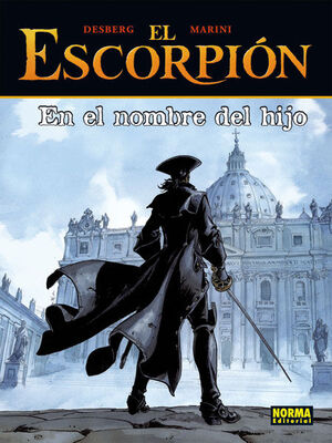EL ESCORPIÓN 10, EN EL NOMBRE DEL PADRE