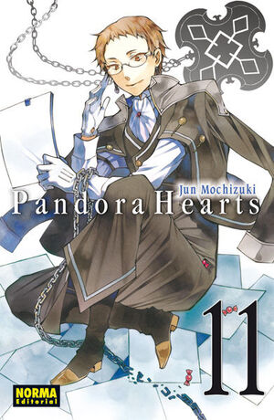 PANDORA HEARTS 11