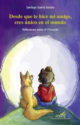 DESDE QUE TE HICE MI AMIGO, ERES ÚNICO EN EL MUNDO
