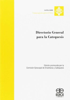 DIRECTORIO GENERAL PARA LA CATEQUESIS