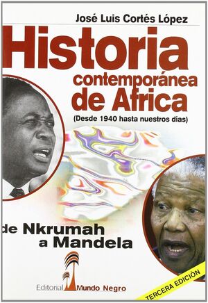 HISTORIA CONTEMPORÁNEA DE ÁFRICA