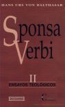 SPONSA VERBI