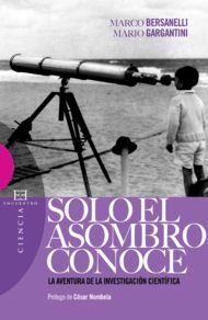 SÓLO EL ASOMBRO CONOCE