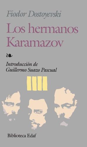 LOS HERMANOS KARAMAZOV