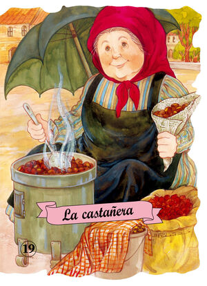 TROQUELADOS:CASTAÑERA. COMBEL