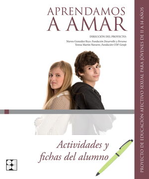 APRENDAMOS A AMAR 11-14. FICHAS DEL ALUMNO