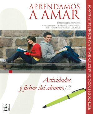 APRENDAMOS A AMAR 15-18. FICHAS DEL EDUCADOR