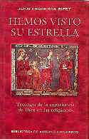 HEMOS VISTO SU ESTRELLA. TEOLOGÍA DE LA EXPERIENCIA DE DIOS EN LAS RELIGIONES