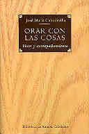 ORAR CON LAS COSAS. VOCES Y ACOMPAÑAMIENTO