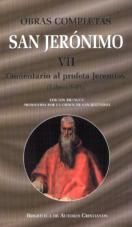 OBRAS COMPLETAS DE SAN JERÓNIMO. VII: COMENTARIO AL PROFETA JEREMÍAS (LIBROS I-V