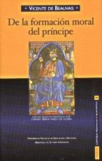 DE LA FORMACIÓN MORAL DEL PRÍNCIPE
