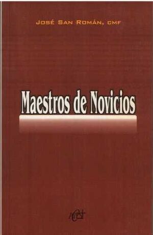 MAESTRO DE NOVICIOS