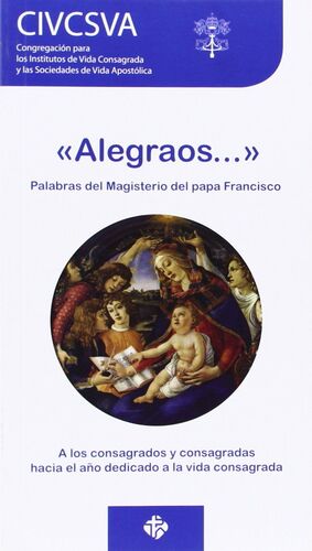 ALEGRAOS-PALABRAS DEL MAGISTERIO DEL PAPA FRANCISCO