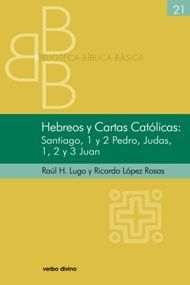 HEBREOS Y CARTAS CATÓLICAS