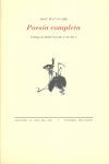 POESÍA COMPLETA