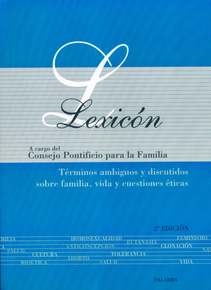 LEXICON. (RUST)