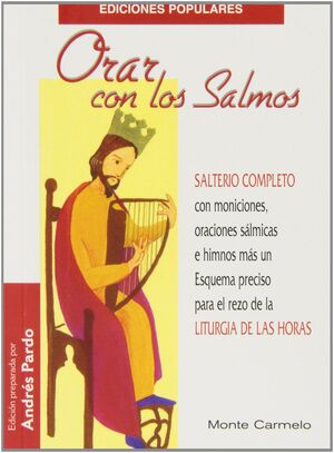ORAR CON LOS SALMOS
