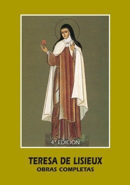 OBRAS COMPLETAS TERESA DE LISIEUX