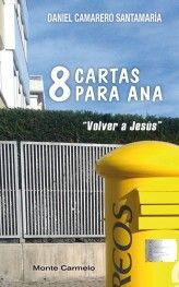 8 CARTAS PARA ANA