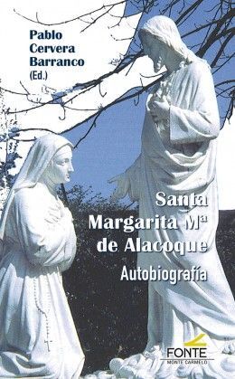 SANTA MARGARITA Mª DE ALACOQUE