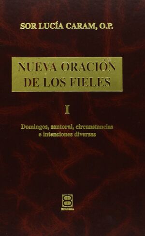 NUEVA ORACIÓN DE LOS FIELES I
