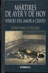 MÁRTIRES DE AYER Y DE HOY