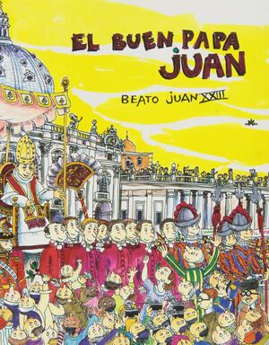 EL BUEN PAPA JUAN