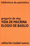 VIDA DE MACRINA - ELOGIO DE BASILIO