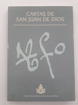 CARTAS DE SAN JUAN DE DIOS