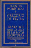 TRATADOS SOBRE LOS LIBROS DE LAS SANTAS ESCRITURAS