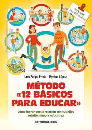 MÉTODO «12 BÁSICOS PARA EDUCAR»