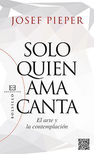 SÓLO QUIÉN AMA CANTA