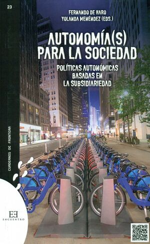 AUTONOMIA (S) PARA LA SOCIEDAD