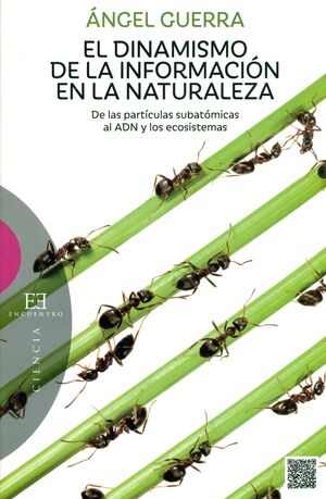 EL DINAMISMO DE LA INFORMACIÓN EN LA NATURALEZA. : DE LAS PARTÍCULAS SUBATÓMICAS