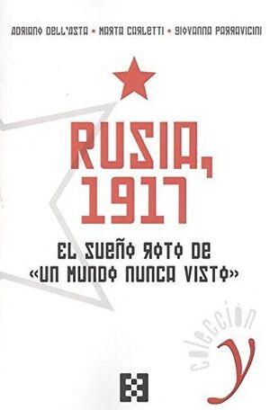RUSIA, 1917