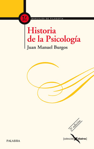 HISTORIA DE LA PSICOLOGÍA