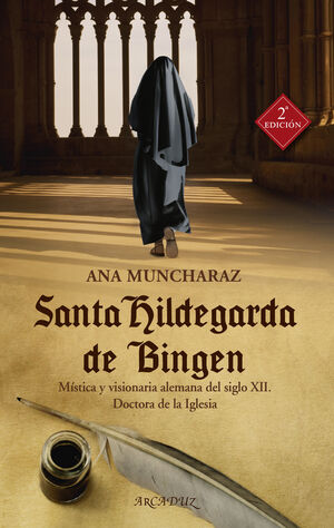 SANTA HILDEGARDA DE BINGEN