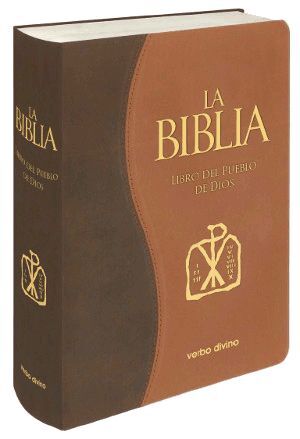 LA BIBLIA. LIBRO DEL PUEBLO DE DIOS