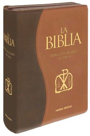 LA BIBLIA. LIBRO DEL PUEBLO DE DIOS