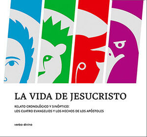 LA VIDA DE JESUCRISTO