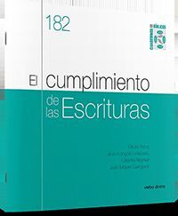 EL CUMPLIMIENTO DE LAS ESCRITURAS