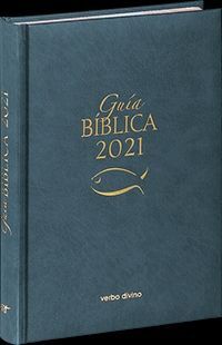 AGENDA GUÍA BÍBLICA 2021