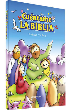 CUENTAME LA BIBLIA